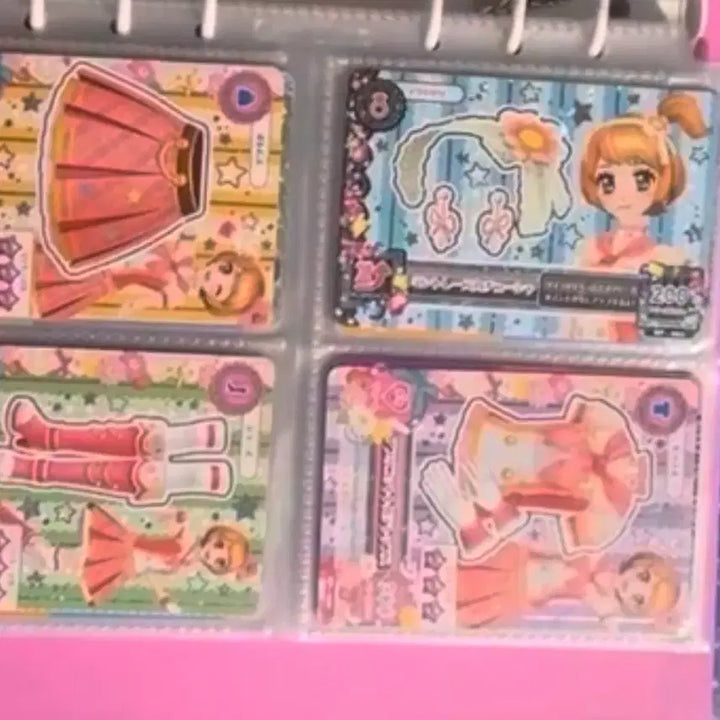 [BUNJANG] Aikatsu! iS Akari Card Bundle Set / 아이카츠 아이엠스타 아카리 스쿨룩 카드 판매