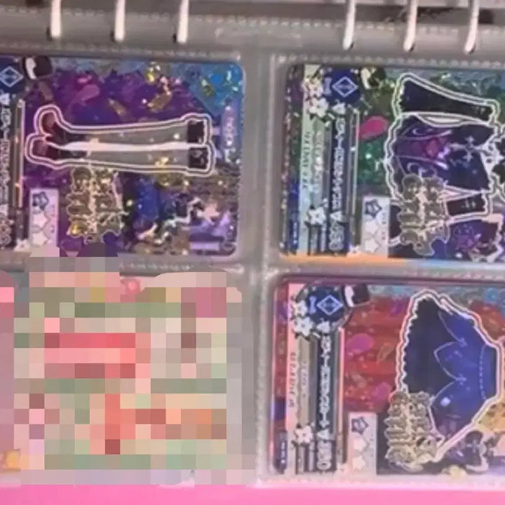 [BUNJANG] Aikatsu! AiStars Rira Card Bundle Set / 아이카츠 아이엠스타 리라 카드 판매