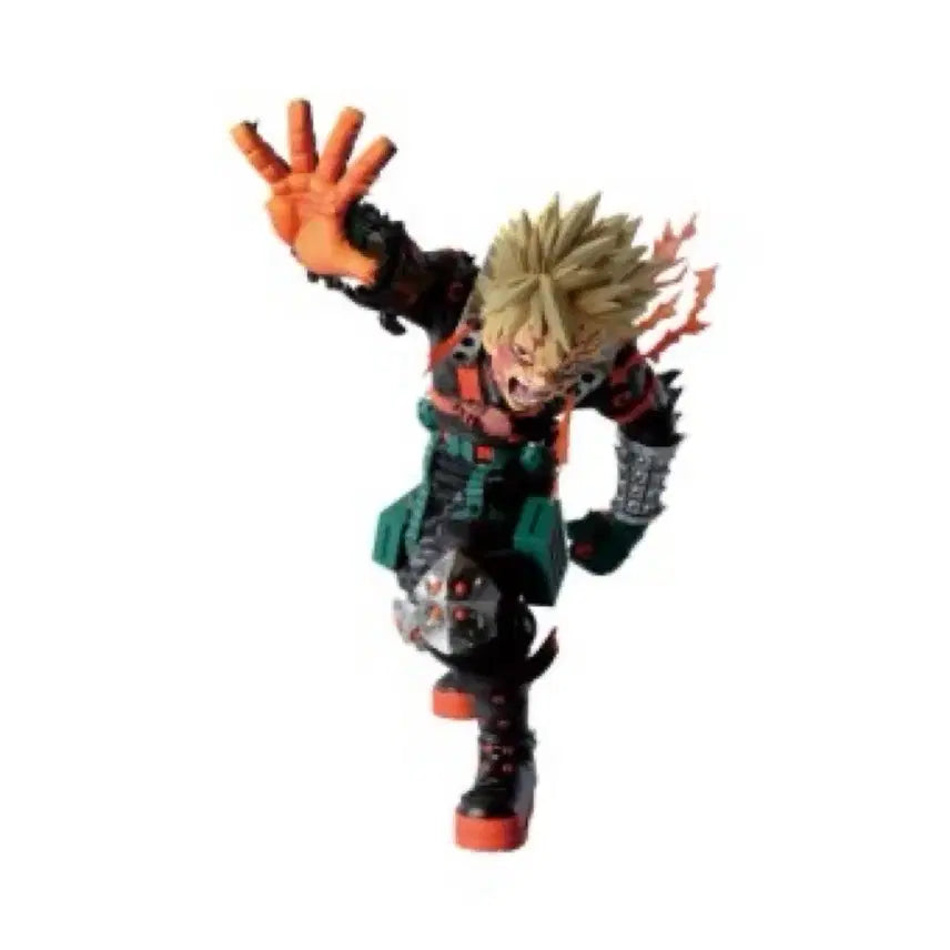 [BUNJANG] My Hero Academia Bakugo D Prize Figure (Sealed) / 미개봉 현물 나히아 제일복권 이어지는마음 바쿠고 D상 택포 6