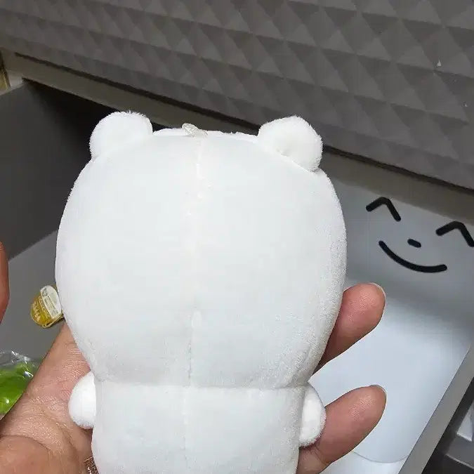 [BUNJANG] Official Cheeikawa x Nongdamgom Collaboration Mascot Plush Doll / *정품) 농담곰*먼작귀 치이카와 콜라보 마스코트 인형 킹