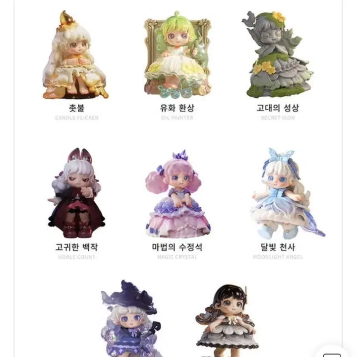 [BUNJANG] Tinyville Miana Sleeping Castle Ancient Icon Sealed / 타이니빌 미아나 슬리핑 캐슬 고대의 성상 판매합니다