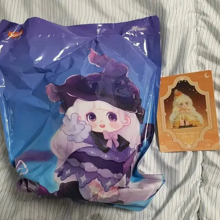[BUNJANG] Tinyville Miana Sleeping Castle Candle Flicker / 타이니빌 미아나 슬리핑 캐슬 촛불 판매합니다