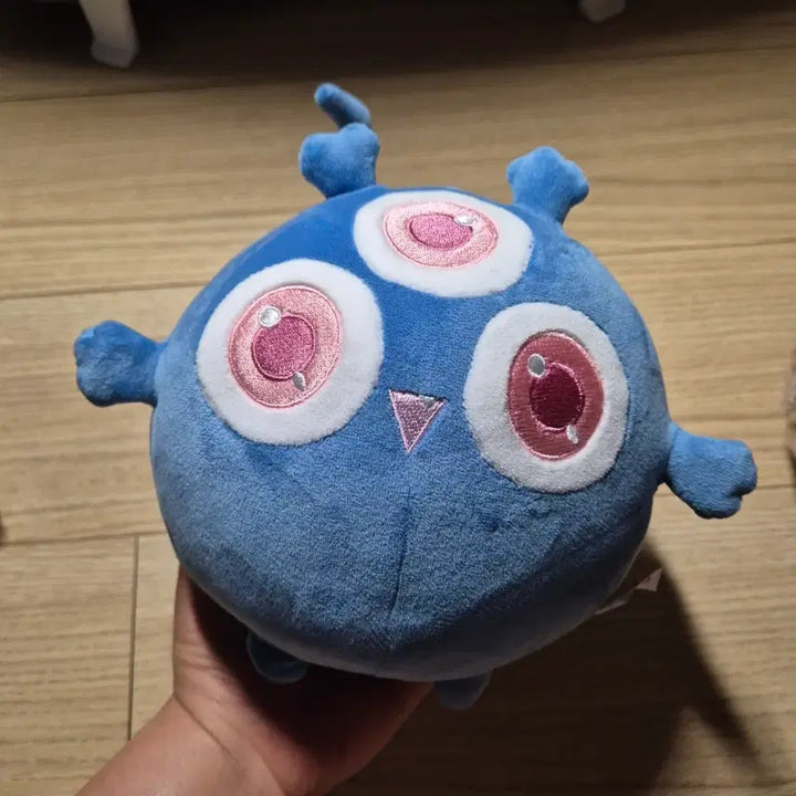 [BUNJANG] Dear Door Chapsal Cat Plush Toy / 디어도어 찹쌀이 인형 판매합니다