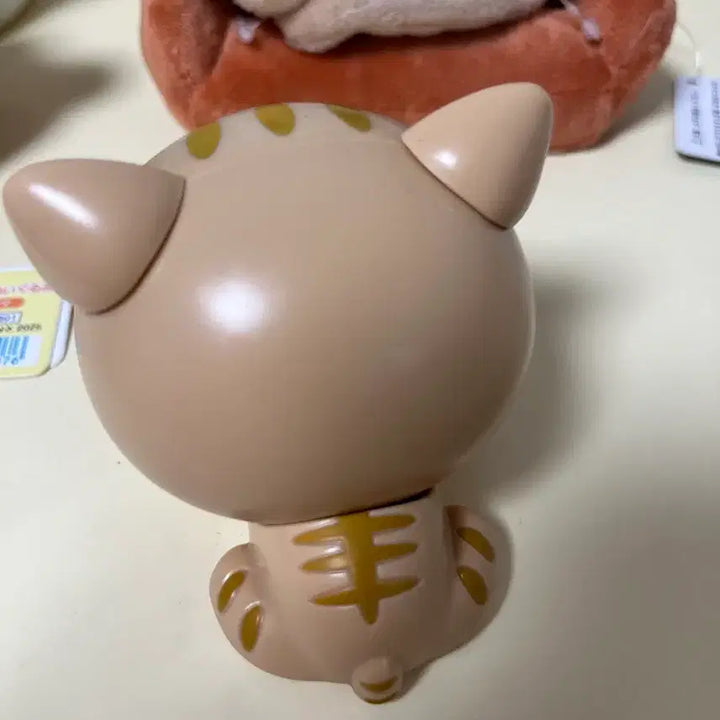 [BUNJANG] Rilakkuma Cat Figure / 리락쿠마 고양이 피규어