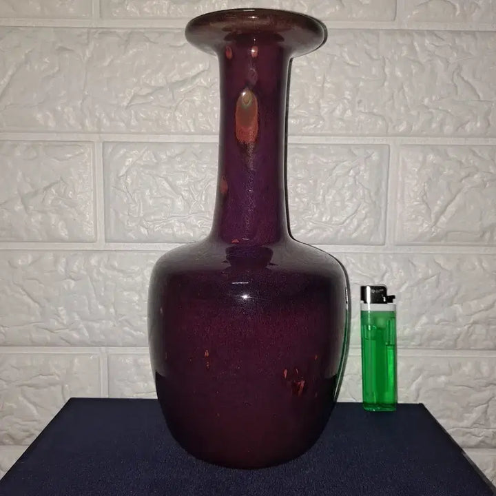 [BUNJANG] Hongyu Vase Ceramic / 여성분께 강력추천ㅡ증말 아름다운 홍유화병도자기