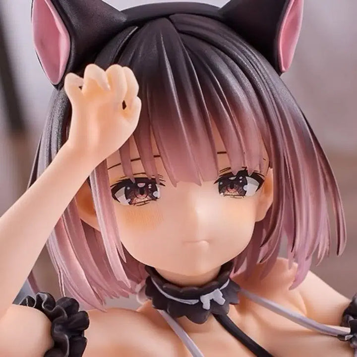 [BUNJANG] Gaou Ayaka Figure / 거울 앞에서 포즈 아야카짱 by 가오우