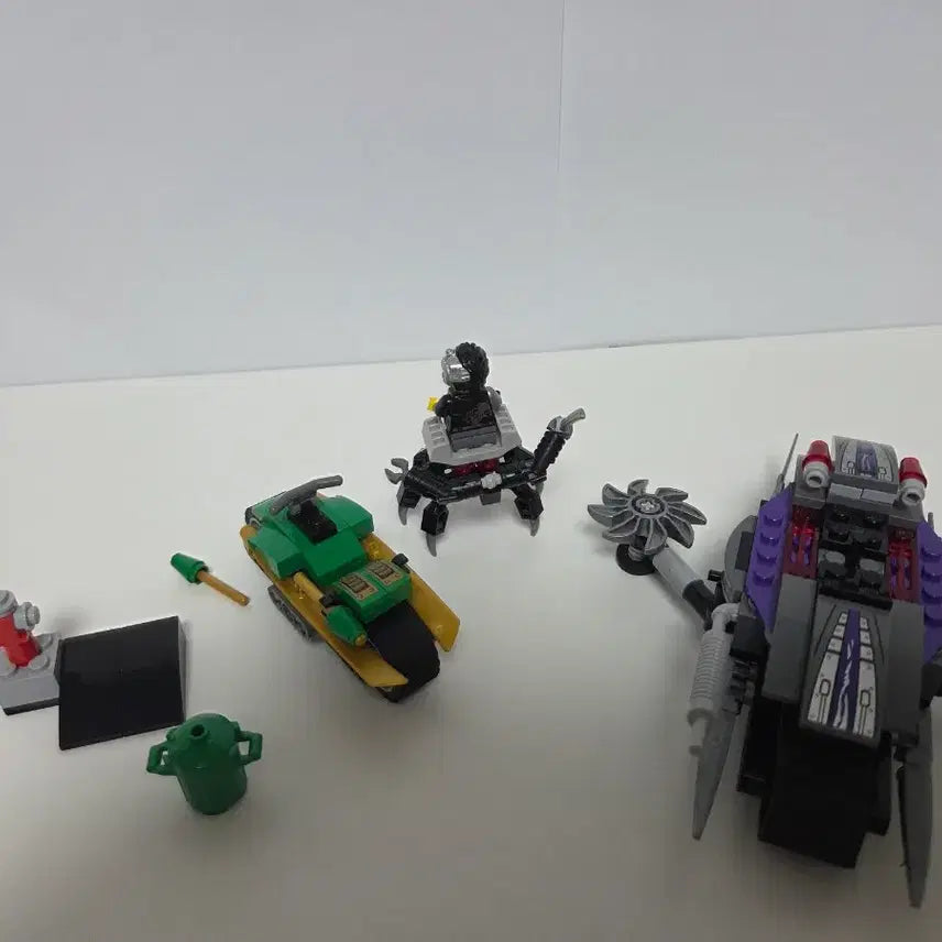 [BUNJANG] LEGO Ninjago 70722 Overborg Attack / 레고 닌자고 70722 오버보그의 공격 리부티드