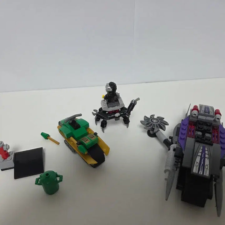 [BUNJANG] LEGO Ninjago 70722 Overborg Attack / 레고 닌자고 70722 오버보그의 공격 리부티드