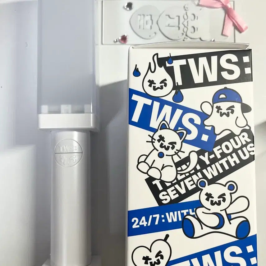 [BUNJANG] TWS Official Light Stick / 투어스 응원봉