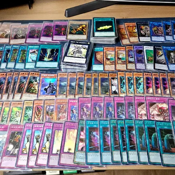[BUNJANG] Yu-Gi-Oh! Card Bundle Set / 유희왕 카드 다수 일괄