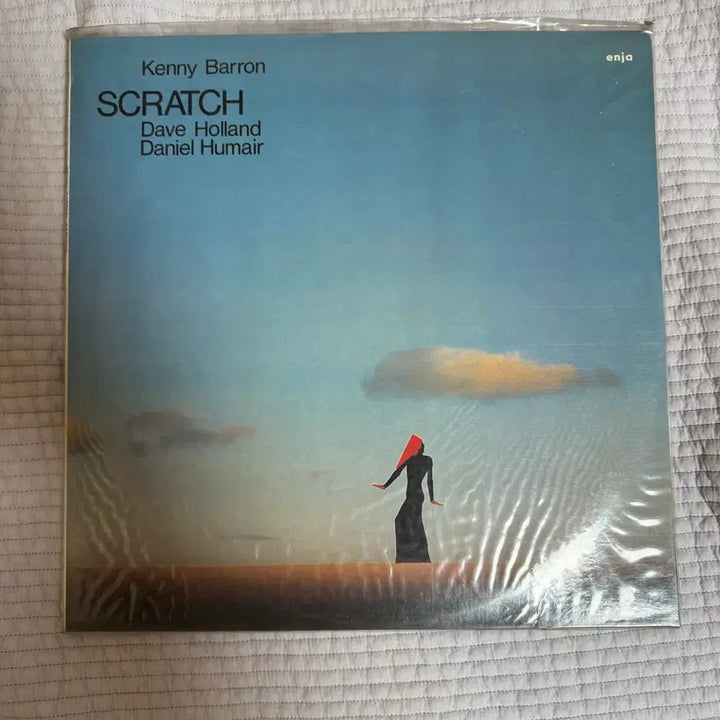 [BUNJANG] Kenny Barron Scratch LP Vinyl / [LP/Vinyl] 케니 배런 - Scratch
