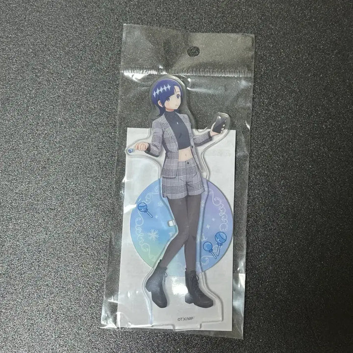 [BUNJANG] Medalist Iruka Valentine Acrylic Stand / 메달리스트 이루카 발렌타인 아크릴스탠드