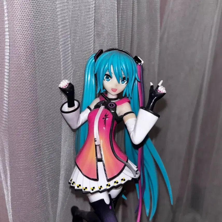 [BUNJANG] Hatsune Miku Star Voice Diva Figure / (가격동결) 하츠네미쿠 스타보이스 디바 피규어