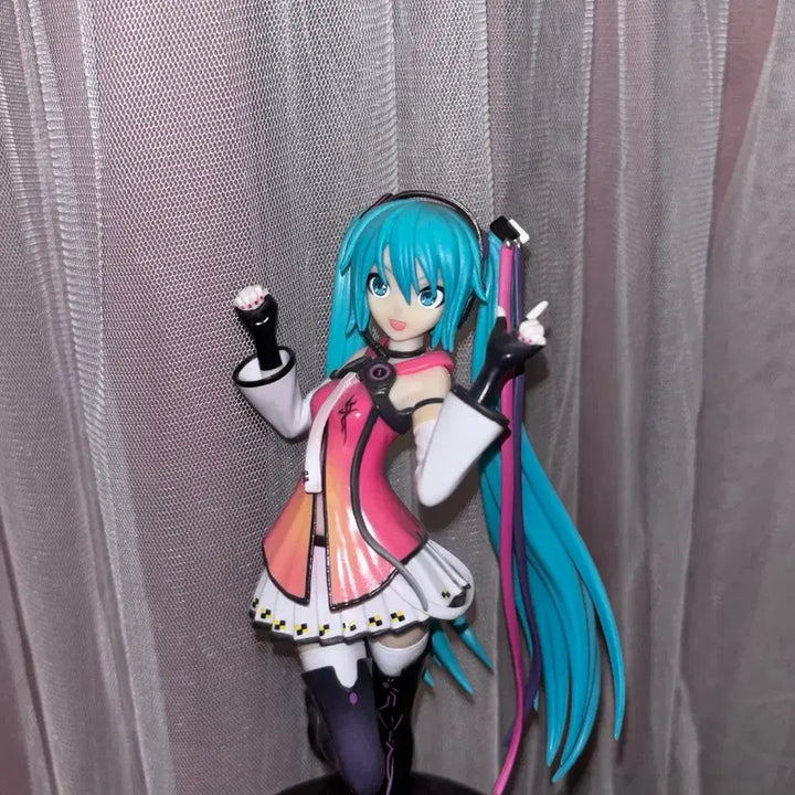 [BUNJANG] Hatsune Miku Star Voice Diva Figure / (가격동결) 하츠네미쿠 스타보이스 디바 피규어