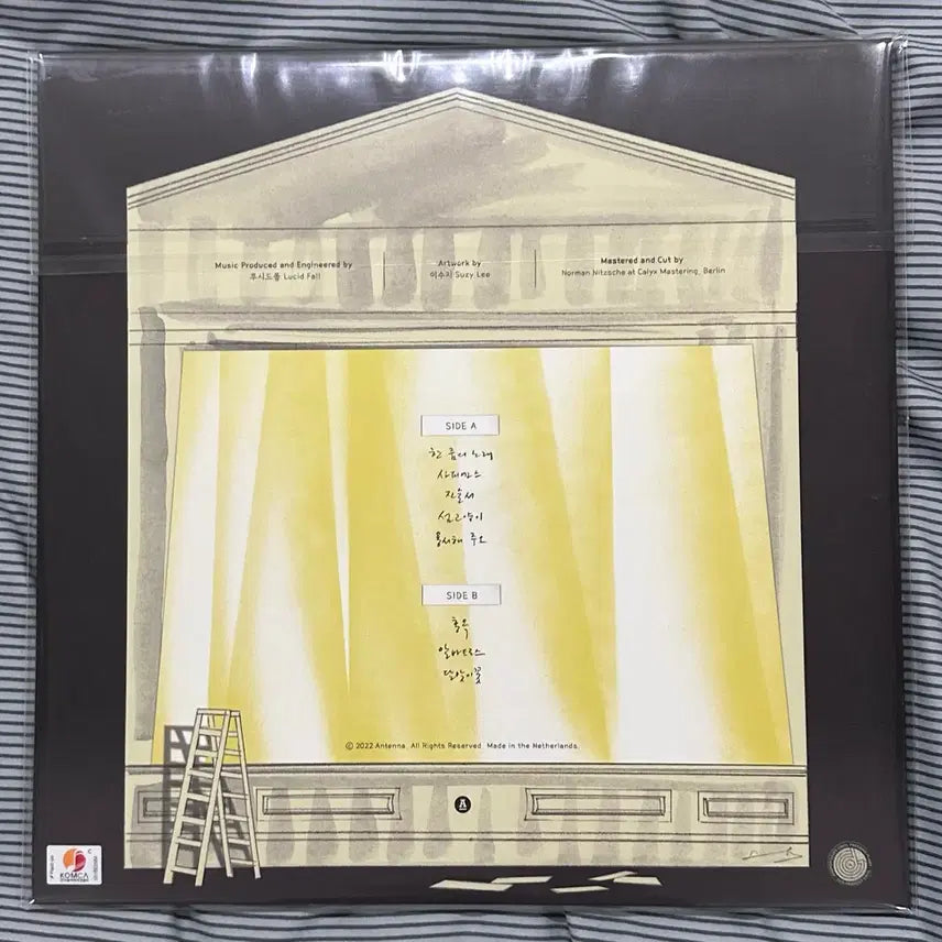 [BUNJANG] Lucid Fall Lucid Fall LP Vinyl &