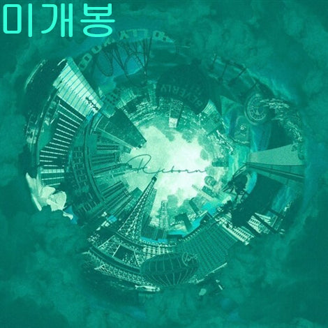 [BUNJANG] Dok2 Reborn Sealed CD / 도끼 (Dok2) - Reborn (미개봉, CD)