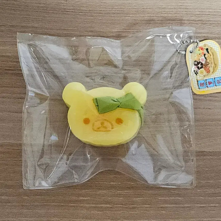 [BUNJANG] Rilakkuma Squishy Toy / owo 리락쿠마 말랑이 | 수제 말랑이 무리락이