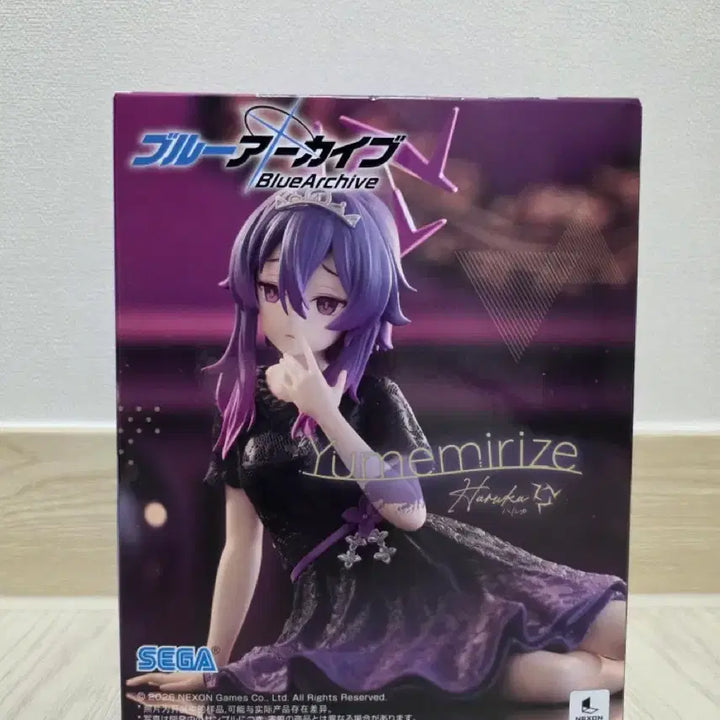 [BUNJANG] Blue Archive Iruka Haruka Sealed Figure / 블루아카이브 이루카 하루카 미개봉 피규어
