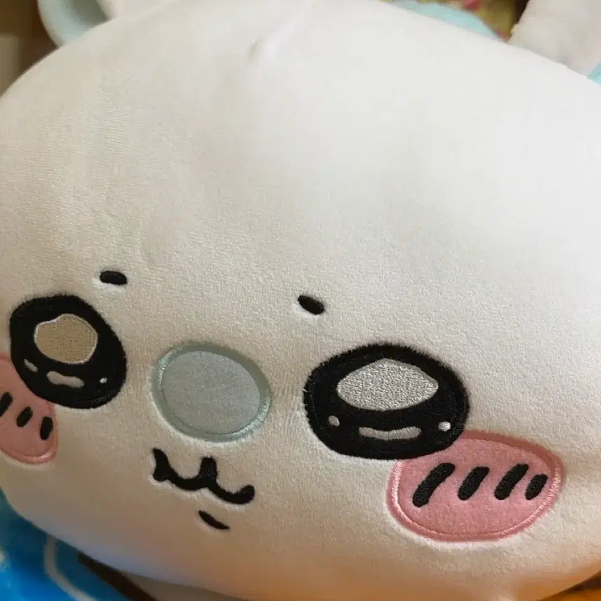 [BUNJANG] Monchou Momonga Large Plush / 먼작귀 모몽가 대형인형 (촉감 좋음 !!)(택X)
