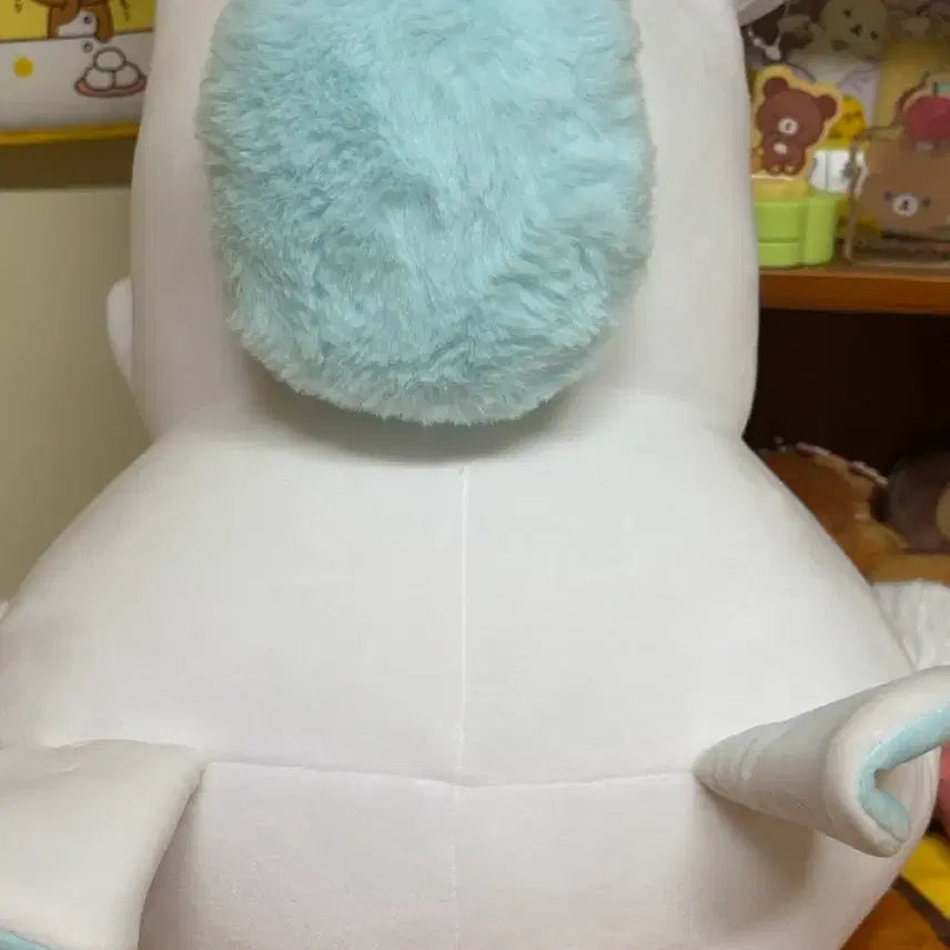 [BUNJANG] Monchou Momonga Large Plush / 먼작귀 모몽가 대형인형 (촉감 좋음 !!)(택X)
