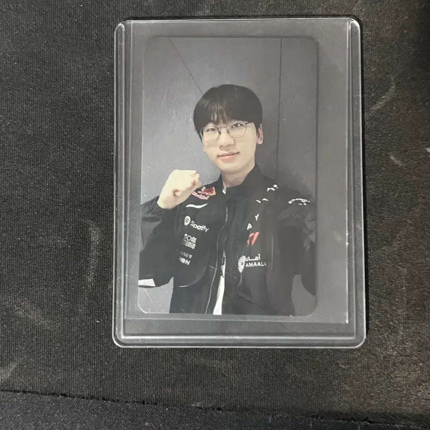 [BUNJANG] T1 Doran T1 Zone Photocard / T1존 티원존 도란 포토카드 양도합니다!