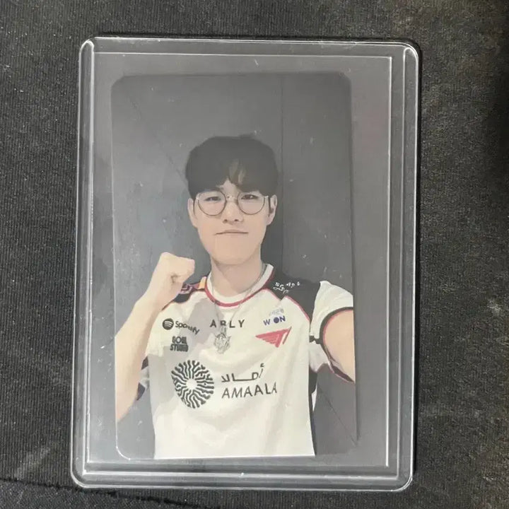 [BUNJANG] T1 Zone Owner Photocard / T1존 티원존 오너 포토카드 양도합니다!
