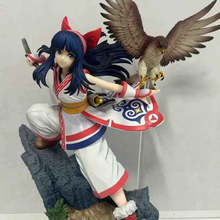 [BUNJANG] Samurai Spirits Nakoruru Proof 1/7 Scale Figure / 사무라이 스피리츠 나코루루 피규어 proof 1/7 피규어
