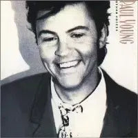 [BUNJANG] Paul Young Other Voices Vinyl Record / Paul Young (Other Voices)