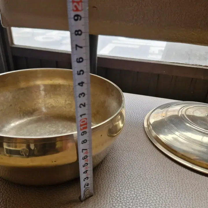 [BUNJANG] Brass Bowl Set / 놋그릇 합