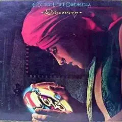 [BUNJANG] Electric Light Orchestra Discovery Vinyl Record / ELECTRIC LIGHT ORCHESTRA (DISCOVERY)