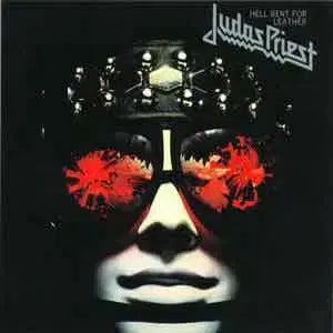 [BUNJANG] Judas Priest Hell Bent For Leather Vinyl Record / JUDAS PRIEST (HELL BENT FOR LEATHER)