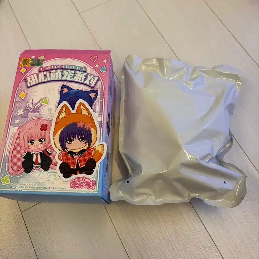 [BUNJANG] Shugo Chara! Shugo Figure Sia / 캐릭캐릭체인지 인형 캐부부 시아