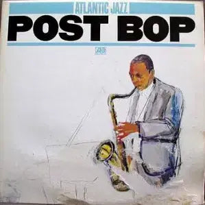 [BUNJANG] Atlantic Jazz (Post Bop) Vinyl Record / ATLANTIC JAZZ (POST BOP)