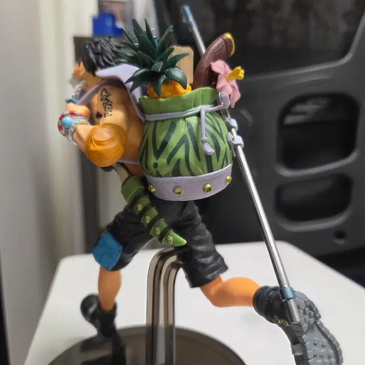 [BUNJANG] One Piece Portgas D. Ace Dynamic Pose Figure (No Box) / 원피스 에이스 피규어 (노박스)