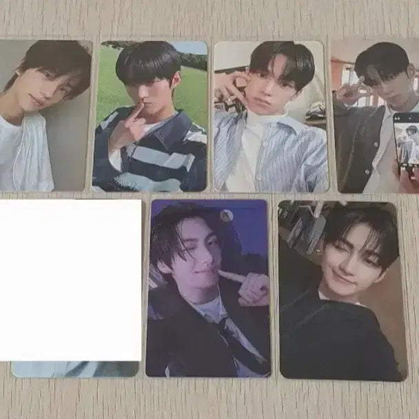 [BUNJANG] TWS Photocard Bundle Set / 투어스 포카 일괄