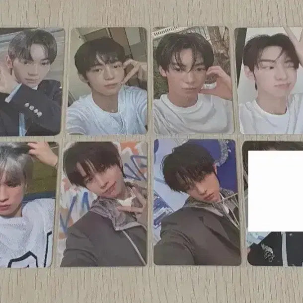 [BUNJANG] TWS Photocard Bundle Set / 투어스 포카 일괄
