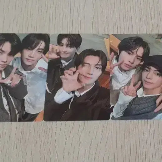 [BUNJANG] TWS Photocard Bundle Set / 투어스 포카 일괄