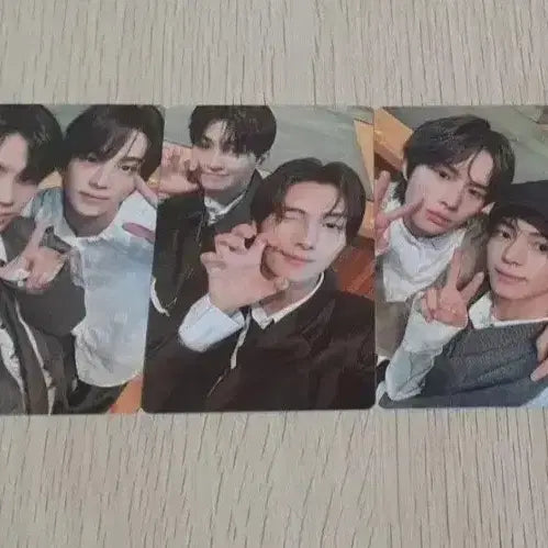 [BUNJANG] TWS Photocard Bundle Set / 투어스 포카 일괄