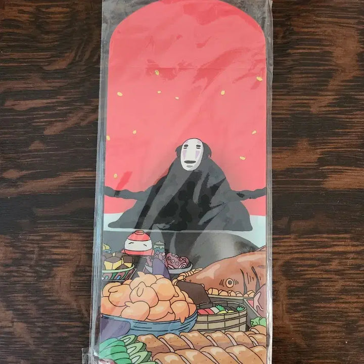 [BUNJANG] Studio Ghibli Spirited Away No-Face Lunar New Year Envelope (Asia Exclusive) / 지브리스튜디오 아시아 한정 센과 치히로 가오나시 연회 세뱃돈 용돈 봉투
