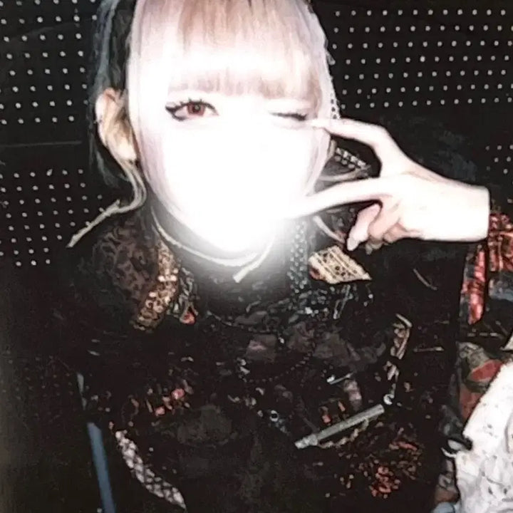 [BUNJANG] Labushitsu Hayate 2025 Birthday Outfit Cheki / 라부싯쿠 하야테 2025 생탄 의상 체키