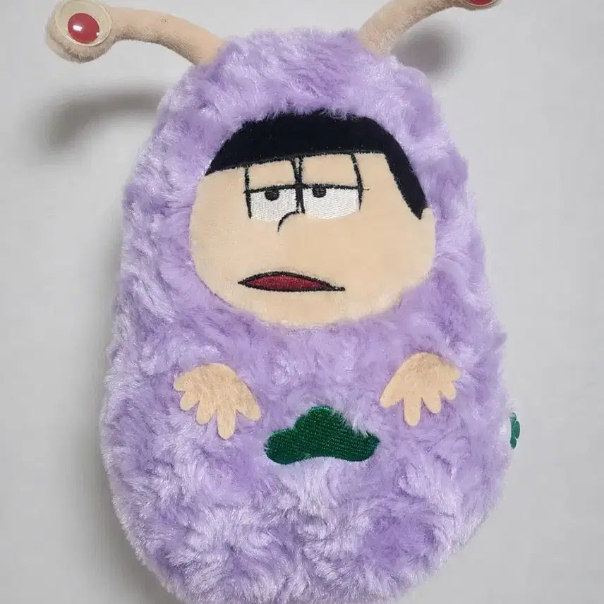 [BUNJANG] Osomatsu-san Ichimatsu Plush Doll / (마지막내림) 오소마츠상 이치마츠 인형