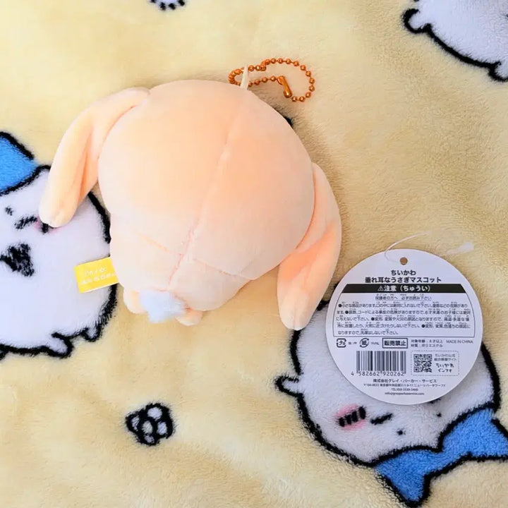 [BUNJANG] Robear Usagi Plush / 롭이어우사기 초판 2023년 구매