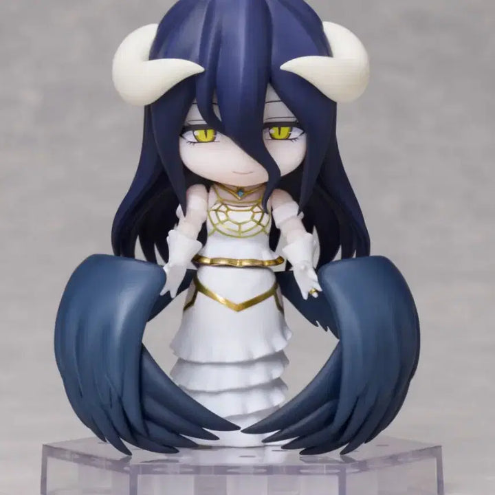 [BUNJANG] Overlord Albedo Deformed Figure / 오버로드 알베도 데포르메 피규어