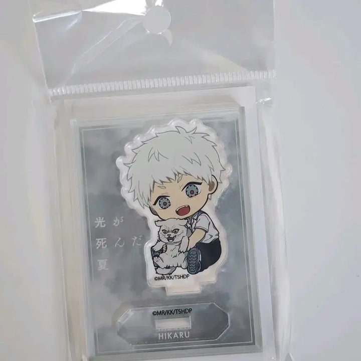 [BUNJANG] The Summer Hikaru Died Indo Hikaru Acrylic Stand / 히카루가 죽은 여름 ) 인도우 히카루 아크릴 스탠드