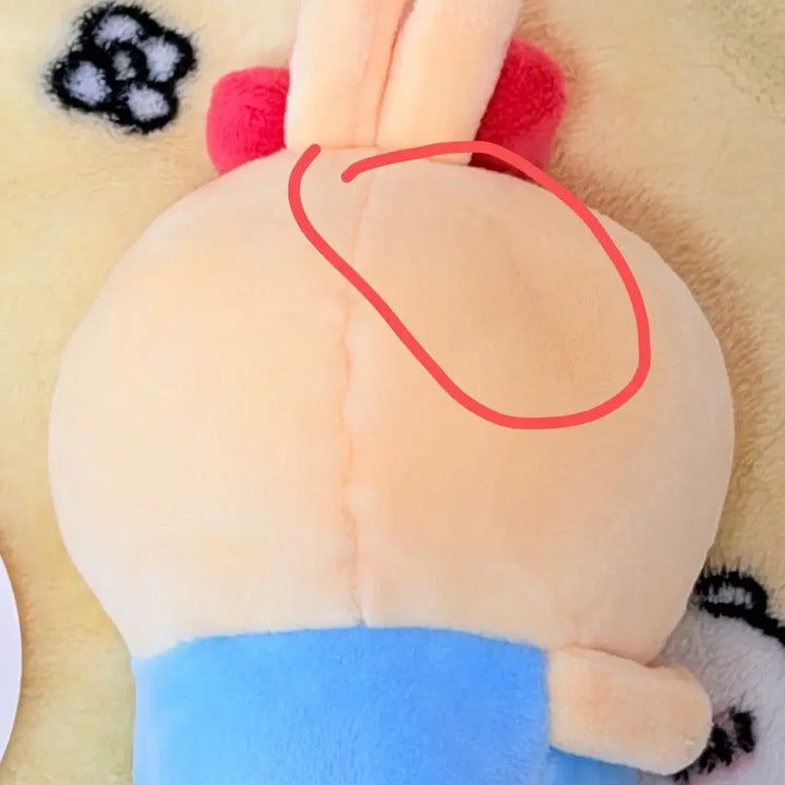 [BUNJANG] Sanrio Hello Kitty x Usagi Collaboration Plush / 헬로키티 콜라보 우사기