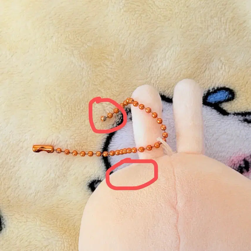 [BUNJANG] Usagi Basic Mascot / 우사기 기본 마스코트