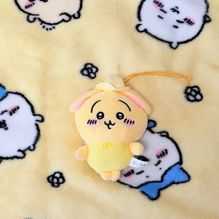 [BUNJANG] Fairy Usagi Gacha Charm / 요정 우사기 가챠 우사기 키링