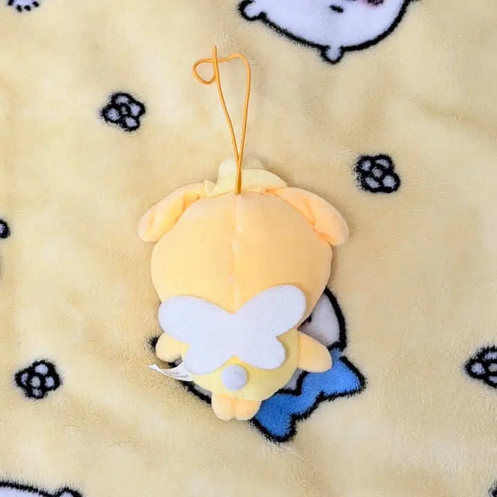 [BUNJANG] Fairy Usagi Gacha Charm / 요정 우사기 가챠 우사기 키링