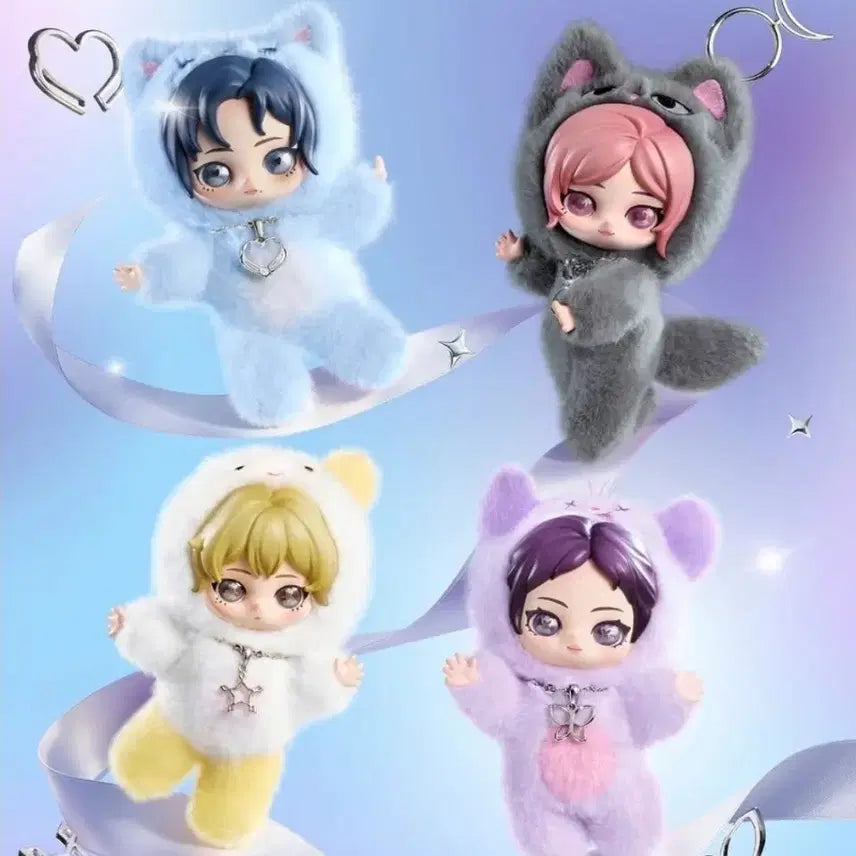[SOLD OUT] 에스파 팝마트 카리나 카랑이