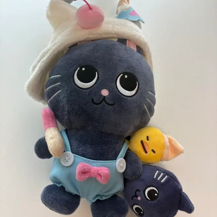 [BUNJANG] Riraz To-Nyangdeok 20cm Plush / 리라즈 토냥덕 20cm